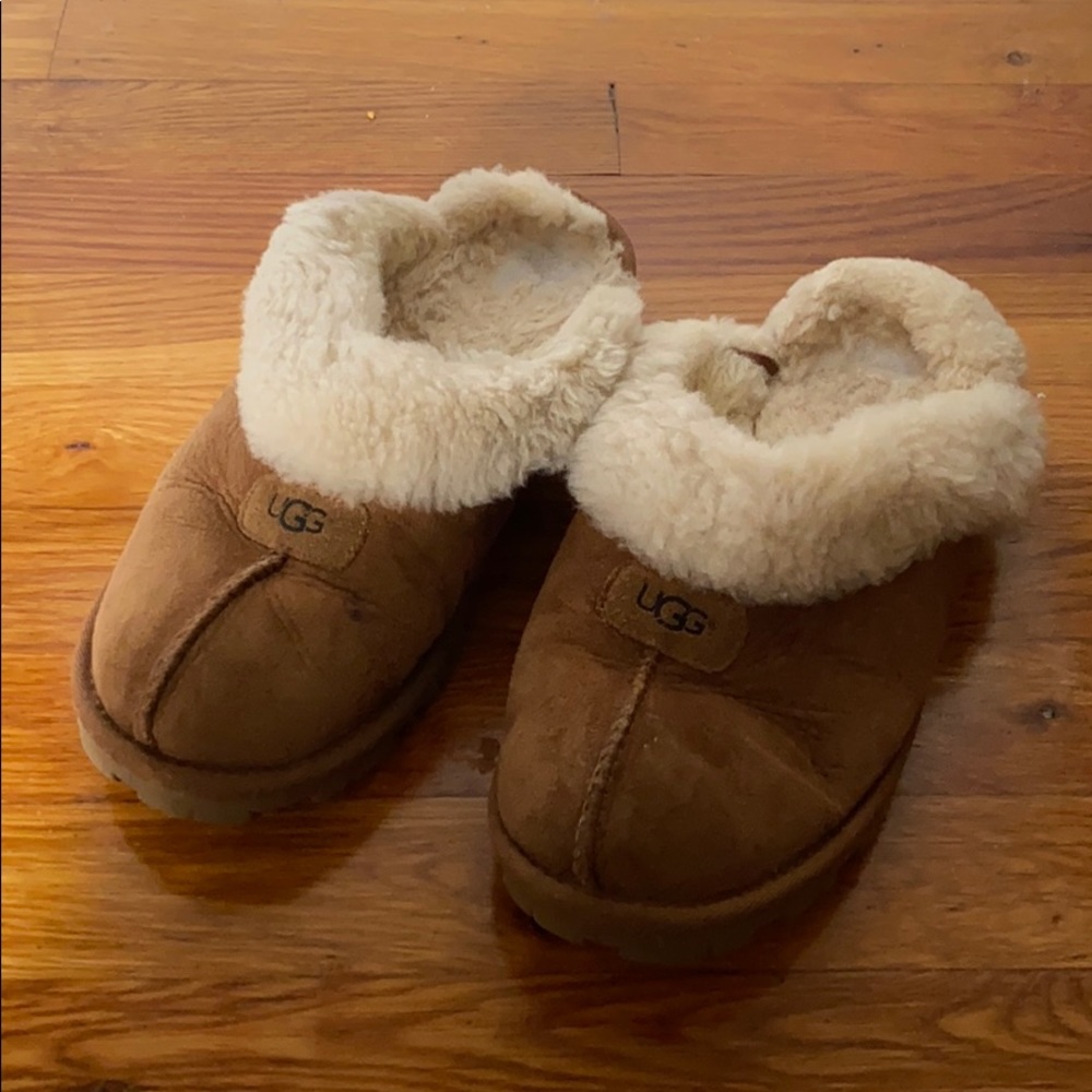 Ugh slippers